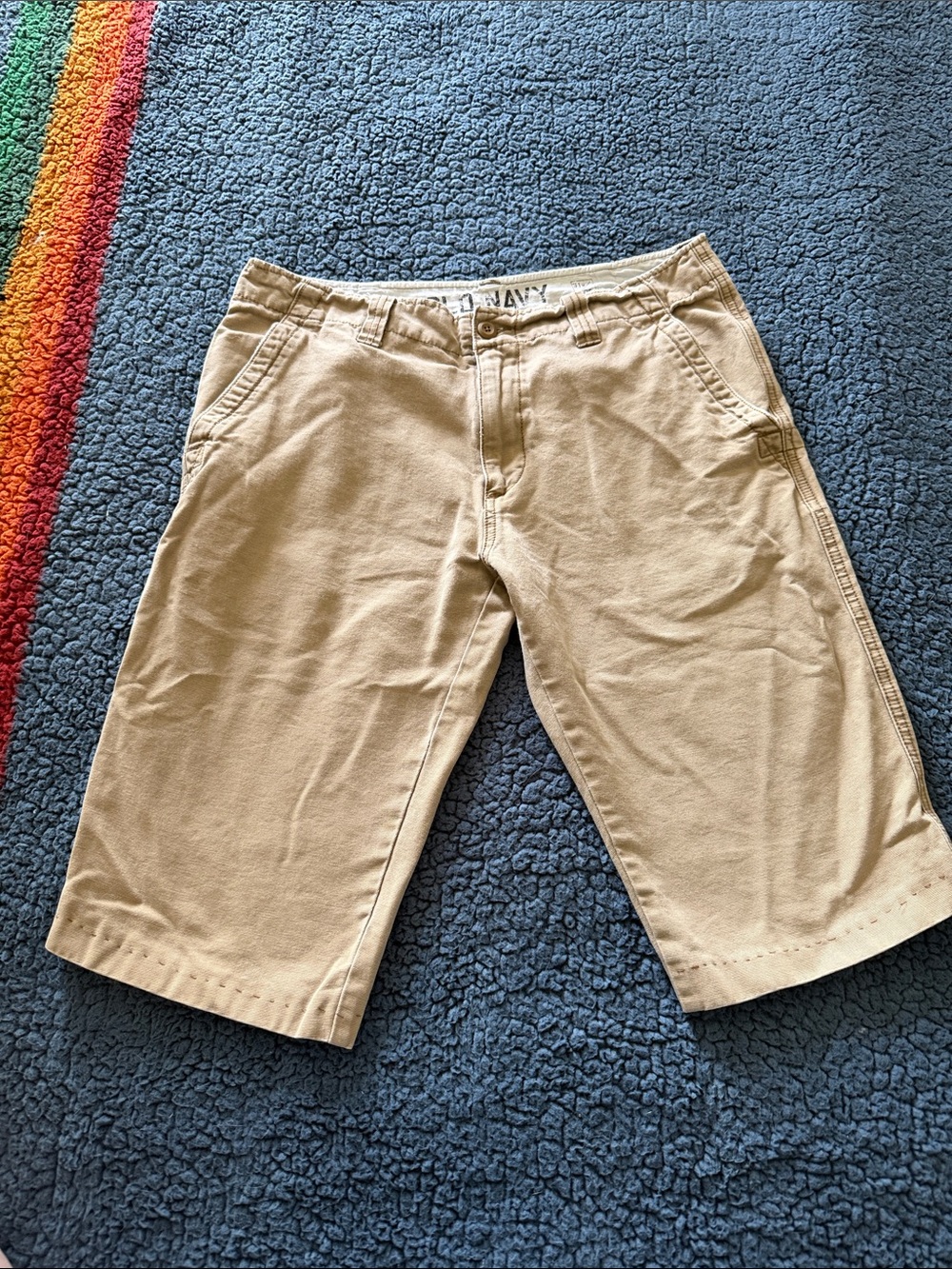 Old Navy Men's Tan/Khaki Shorts